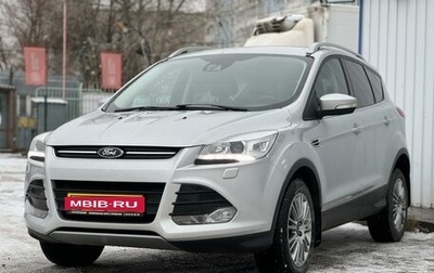 Ford Kuga III, 2013 год, 1 499 000 рублей, 1 фотография