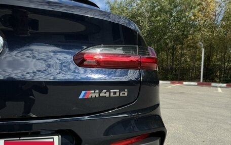 BMW X4, 2020 год, 6 550 000 рублей, 8 фотография