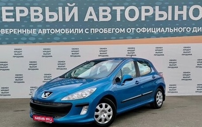 Peugeot 308 II, 2008 год, 575 000 рублей, 1 фотография