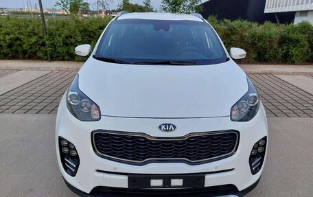 KIA Sportage IV рестайлинг, 2016 год, 1 700 000 рублей, 1 фотография