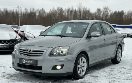 Toyota Avensis III рестайлинг, 2007 год, 965 000 рублей, 1 фотография