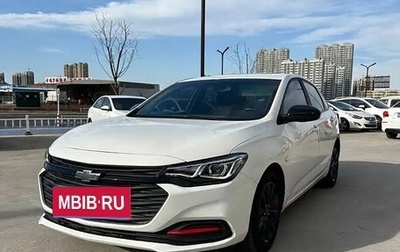 Chevrolet Cruze II, 2020 год, 1 100 000 рублей, 1 фотография