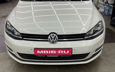 Volkswagen Golf VII, 2013 год, 1 120 000 рублей, 1 фотография