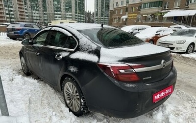 Opel Insignia II рестайлинг, 2014 год, 1 290 000 рублей, 1 фотография