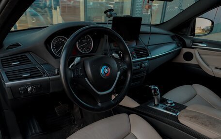 BMW X6, 2009 год, 1 445 500 рублей, 9 фотография