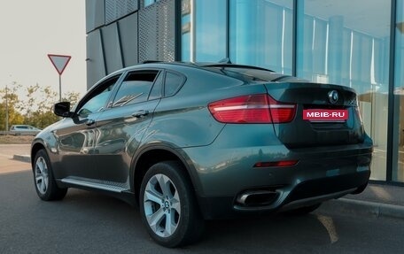 BMW X6, 2009 год, 1 445 500 рублей, 13 фотография