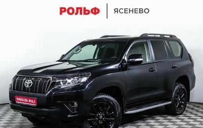 Toyota Land Cruiser Prado 150 рестайлинг 2, 2021 год, 5 998 000 рублей, 1 фотография