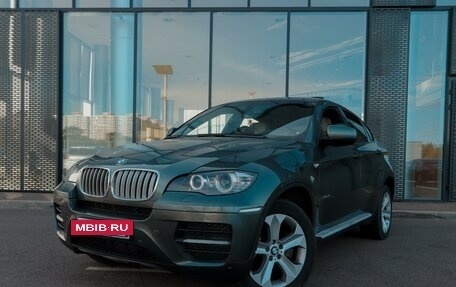 BMW X6, 2009 год, 1 445 500 рублей, 15 фотография