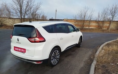 Renault Scenic IV, 2019 год, 1 750 000 рублей, 1 фотография