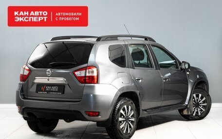 Nissan Terrano III, 2016 год, 1 350 000 рублей, 5 фотография