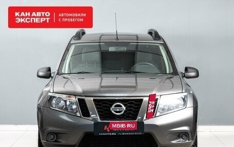 Nissan Terrano III, 2016 год, 1 350 000 рублей, 4 фотография