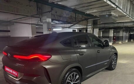 BMW X6, 2021 год, 13 900 000 рублей, 3 фотография