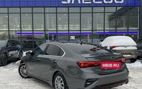 KIA Cerato IV, 2020 год, 2 309 000 рублей, 7 фотография