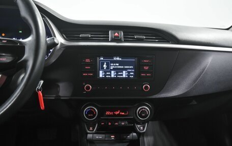 KIA Rio IV, 2020 год, 1 229 000 рублей, 10 фотография