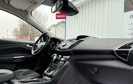 Ford Kuga III, 2013 год, 1 499 000 рублей, 15 фотография