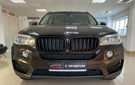 BMW X5, 2014 год, 4 149 999 рублей, 2 фотография