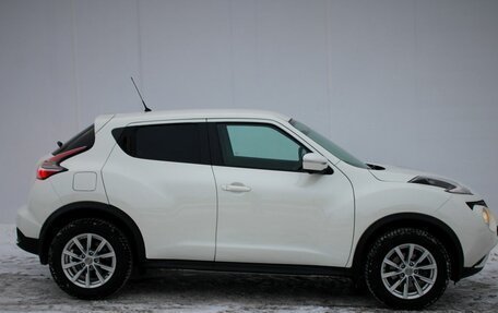 Nissan Juke II, 2017 год, 1 560 000 рублей, 8 фотография