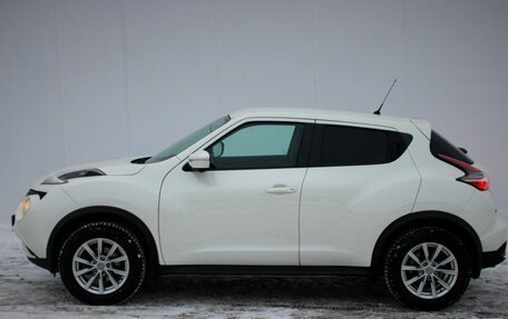 Nissan Juke II, 2017 год, 1 560 000 рублей, 4 фотография