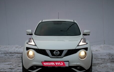 Nissan Juke II, 2017 год, 1 560 000 рублей, 2 фотография