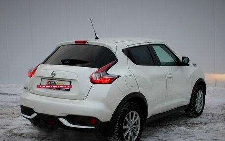 Nissan Juke II, 2017 год, 1 560 000 рублей, 7 фотография