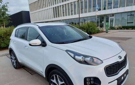 KIA Sportage IV рестайлинг, 2016 год, 1 700 000 рублей, 4 фотография