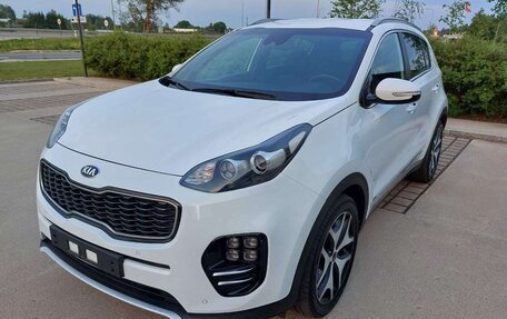 KIA Sportage IV рестайлинг, 2016 год, 1 700 000 рублей, 3 фотография