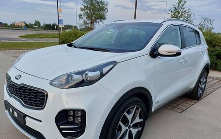 KIA Sportage IV рестайлинг, 2016 год, 1 700 000 рублей, 5 фотография