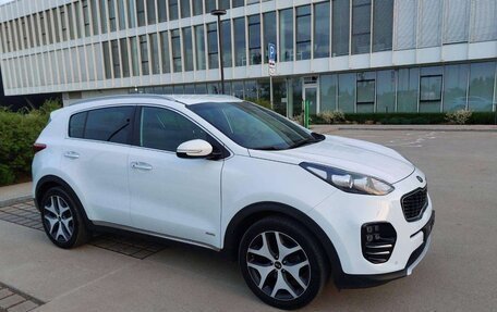 KIA Sportage IV рестайлинг, 2016 год, 1 700 000 рублей, 6 фотография