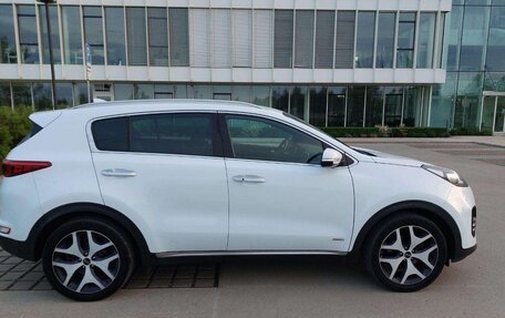 KIA Sportage IV рестайлинг, 2016 год, 1 700 000 рублей, 7 фотография