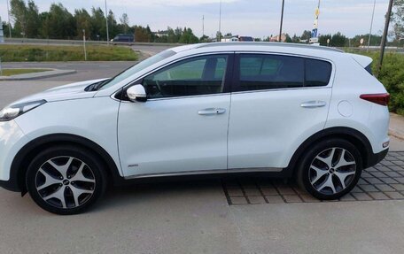 KIA Sportage IV рестайлинг, 2016 год, 1 700 000 рублей, 12 фотография