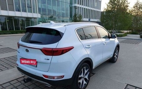 KIA Sportage IV рестайлинг, 2016 год, 1 700 000 рублей, 8 фотография