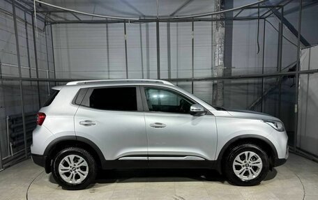 Chery Tiggo 4 I рестайлинг, 2020 год, 1 555 000 рублей, 4 фотография