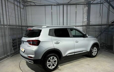 Chery Tiggo 4 I рестайлинг, 2020 год, 1 555 000 рублей, 5 фотография