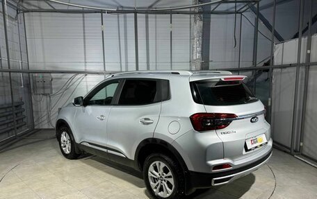 Chery Tiggo 4 I рестайлинг, 2020 год, 1 555 000 рублей, 7 фотография