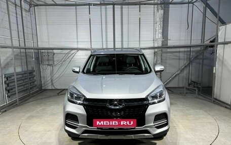 Chery Tiggo 4 I рестайлинг, 2020 год, 1 555 000 рублей, 2 фотография