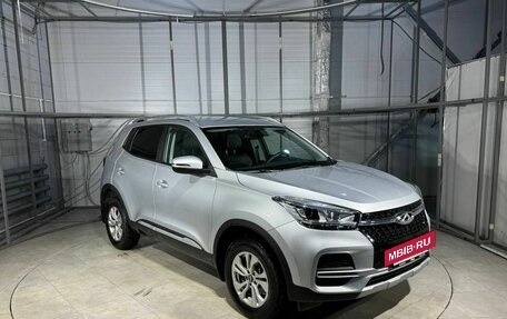 Chery Tiggo 4 I рестайлинг, 2020 год, 1 555 000 рублей, 3 фотография