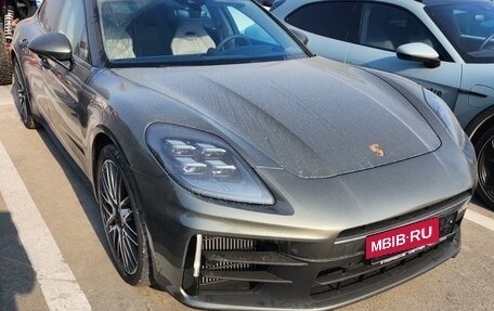 Porsche Panamera, 2024 год, 19 990 000 рублей, 3 фотография