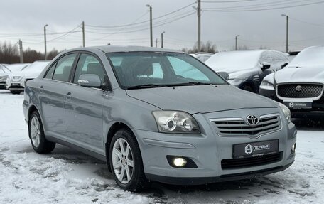 Toyota Avensis III рестайлинг, 2007 год, 965 000 рублей, 3 фотография