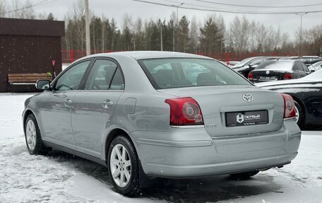 Toyota Avensis III рестайлинг, 2007 год, 965 000 рублей, 6 фотография