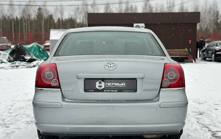 Toyota Avensis III рестайлинг, 2007 год, 965 000 рублей, 5 фотография