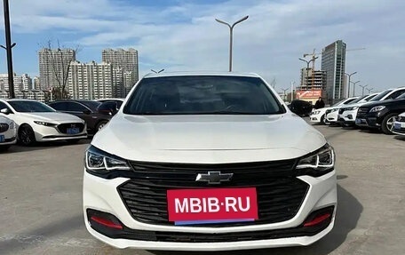 Chevrolet Cruze II, 2020 год, 1 100 000 рублей, 2 фотография