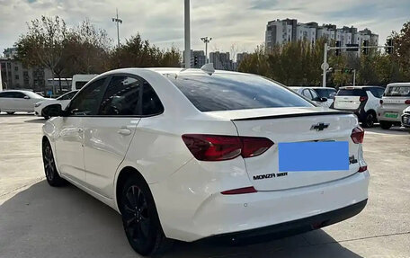 Chevrolet Cruze II, 2020 год, 1 100 000 рублей, 4 фотография