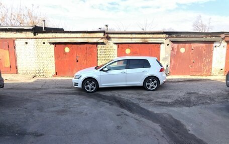 Volkswagen Golf VII, 2013 год, 1 120 000 рублей, 2 фотография