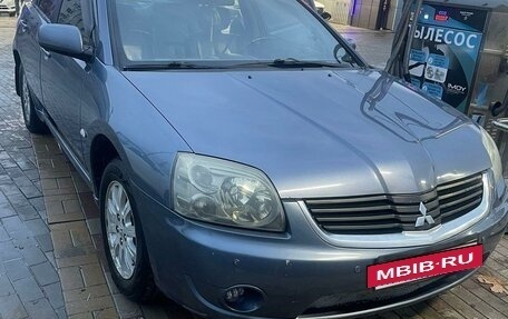 Mitsubishi Galant IX, 2006 год, 620 000 рублей, 2 фотография