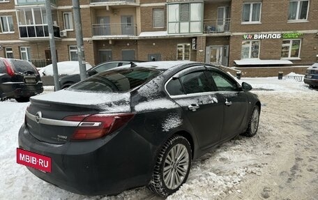 Opel Insignia II рестайлинг, 2014 год, 1 290 000 рублей, 6 фотография