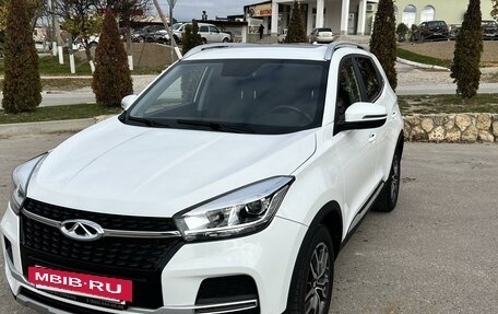 Chery Tiggo 4 I рестайлинг, 2022 год, 1 540 000 рублей, 2 фотография