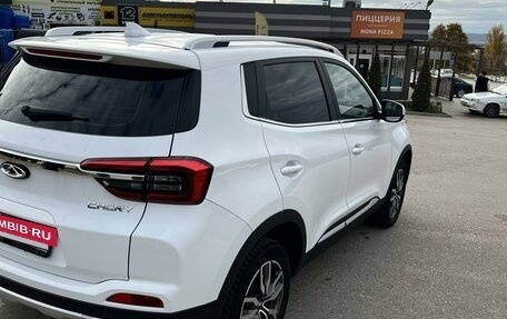 Chery Tiggo 4 I рестайлинг, 2022 год, 1 540 000 рублей, 4 фотография