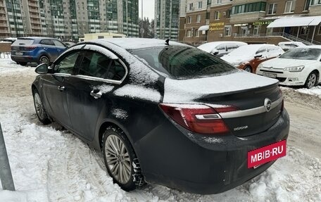 Opel Insignia II рестайлинг, 2014 год, 1 290 000 рублей, 13 фотография