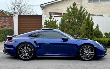 Porsche 911, 2020 год, 26 500 000 рублей, 5 фотография