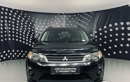 Mitsubishi Outlander III рестайлинг 3, 2006 год, 975 000 рублей, 2 фотография